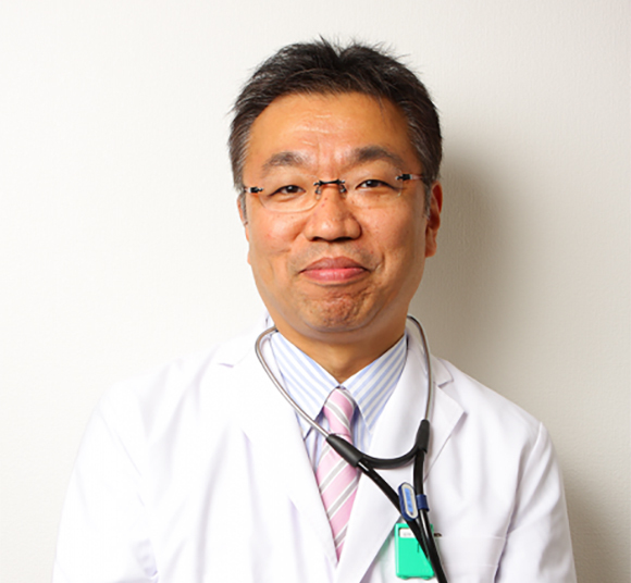 いしかわ内科クリニック　院長　石川　章